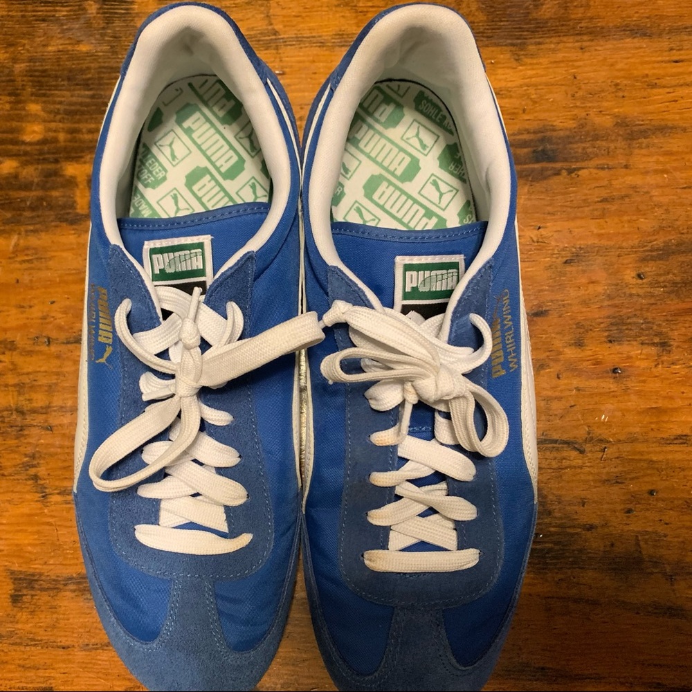 Puma Whirlwind